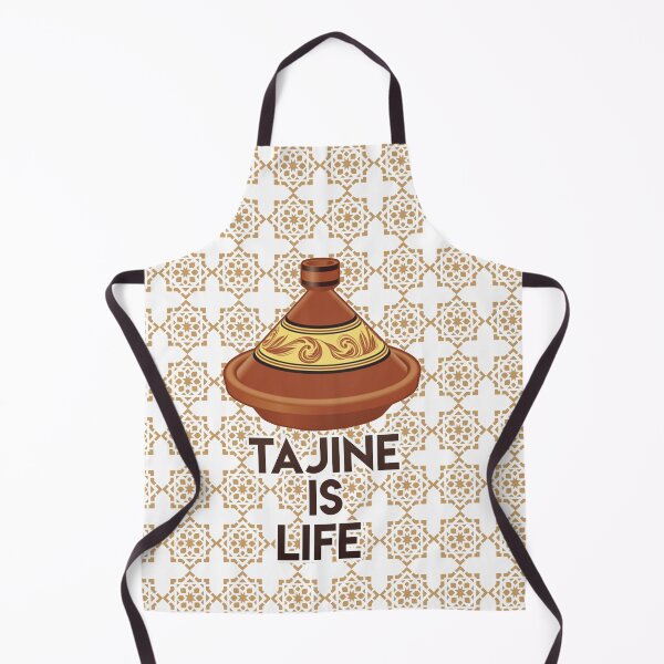 Item preview, Tajine is life , funny morocco tajine designed and sold by Casablanca shop.