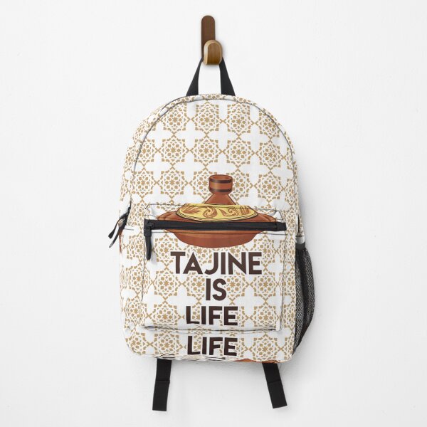 Item preview, Tajine is life , funny morocco tajine designed and sold by Casablanca shop.