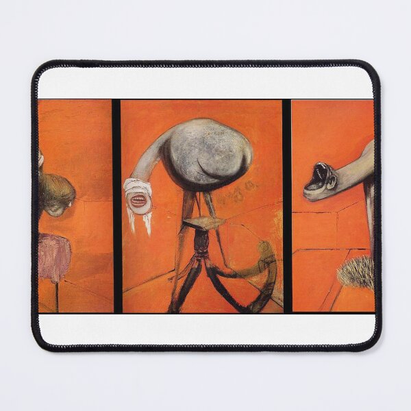 Item preview, Francis Bacon Artwork and Gift For Sales designed and sold by EditorArt.