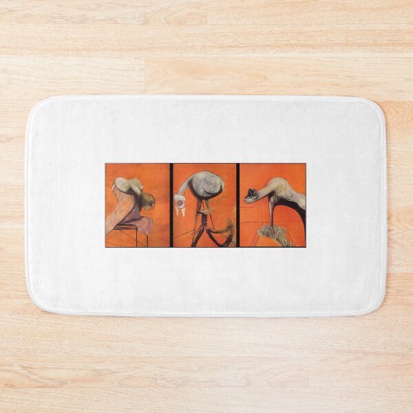 Item preview, Francis Bacon Artwork and Gift For Sales designed and sold by EditorArt.