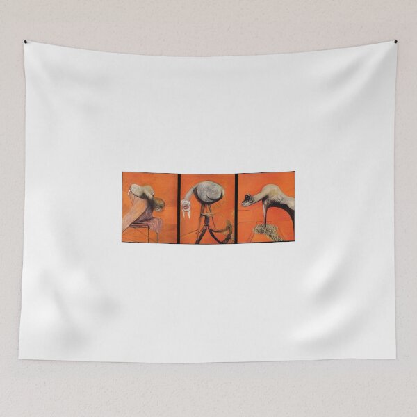 Item preview, Francis Bacon Artwork and Gift For Sales designed and sold by EditorArt.