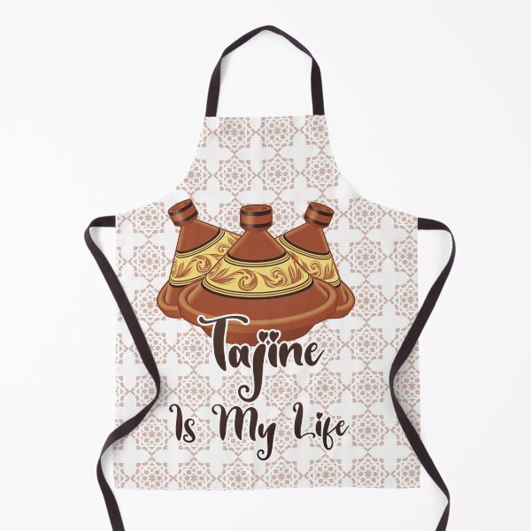 Item preview,  Tajine is life , funny morocco tajine designed and sold by Casablanca shop.