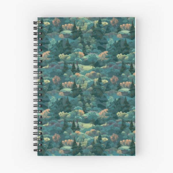 Item preview, Forest Pattern 2 designed and sold by Relashio.