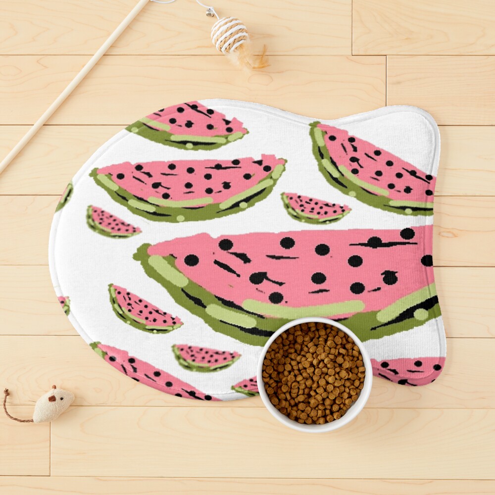Item preview, Cat Mat designed and sold by HEVIFineart.