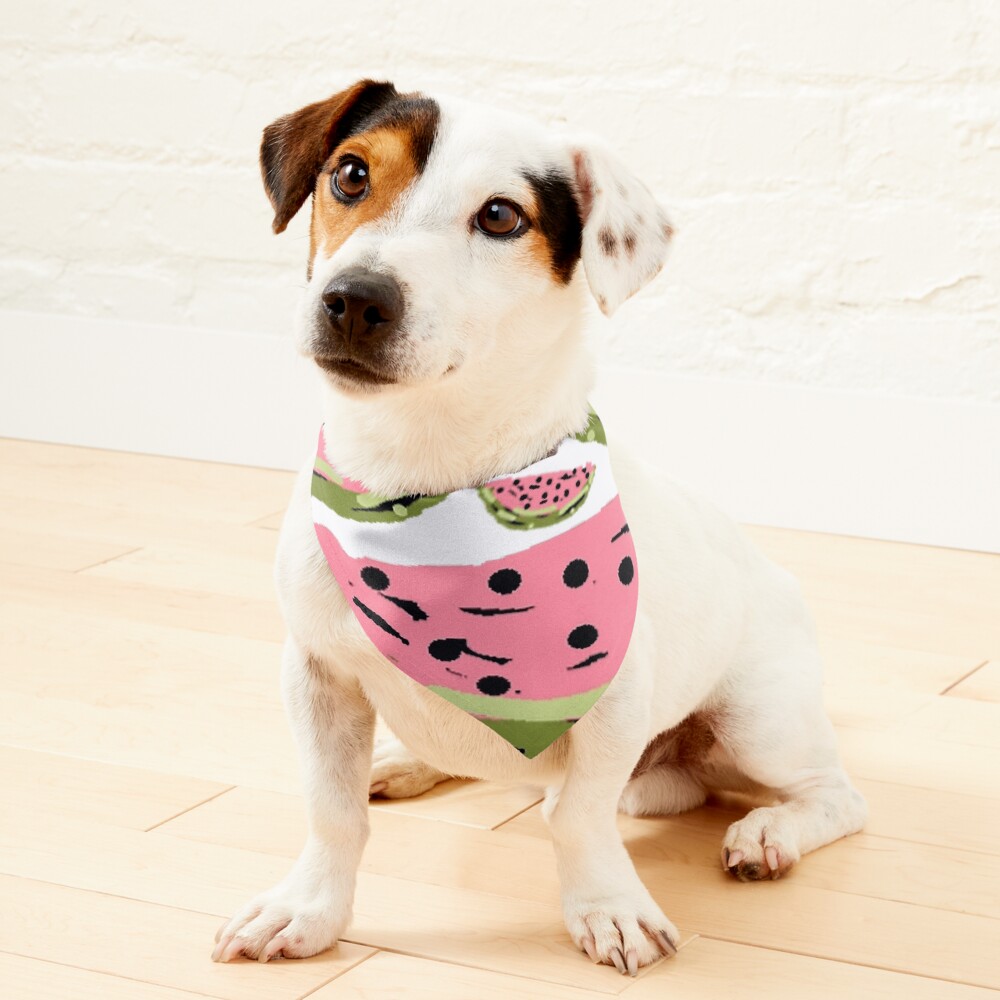Item preview, Pet Bandana designed and sold by HEVIFineart.