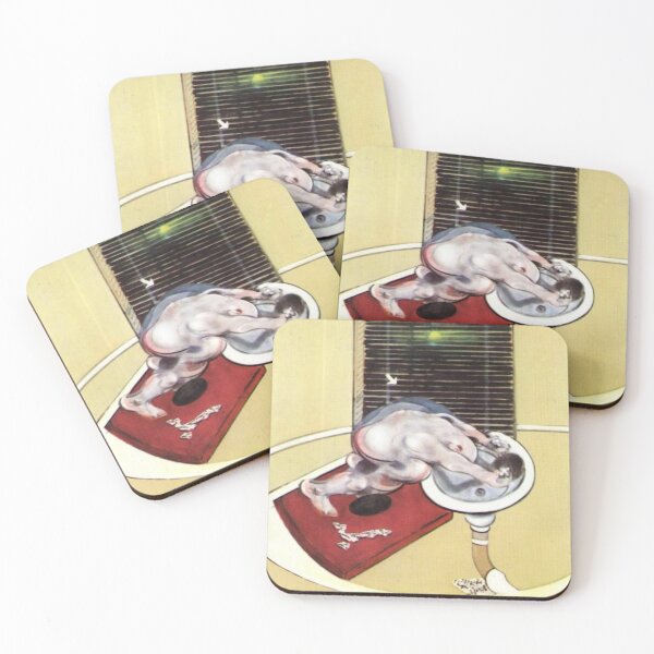Item preview, Francis Bacon Artwork and Gift For Sales designed and sold by EditorArt.
