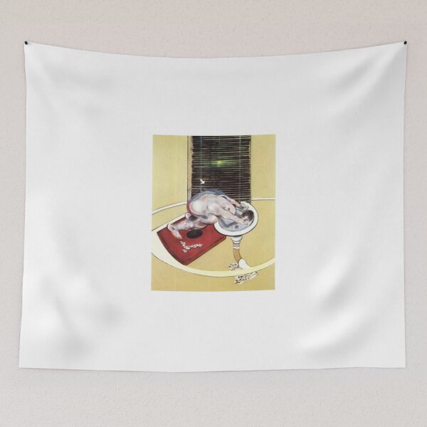 Item preview, Francis Bacon Artwork and Gift For Sales designed and sold by EditorArt.