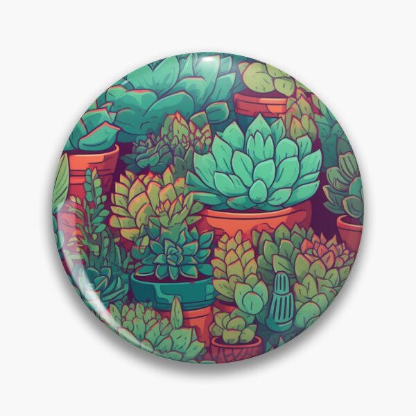 Item preview, Patrón suculento designed and sold by Relashio.