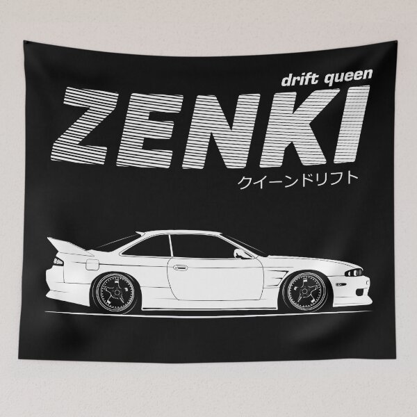 Item preview, Nissan Silvia s14 Zenki designed and sold by RACING FACTORY.