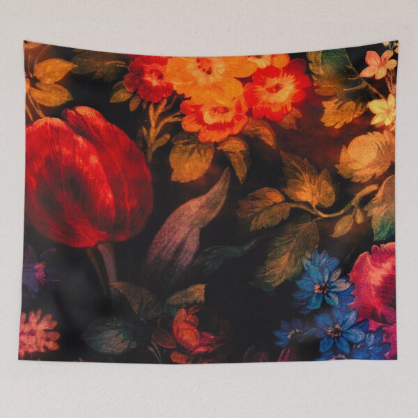 Item preview, GORGEOUS FLOWERS designed and sold by Swooncake Press.