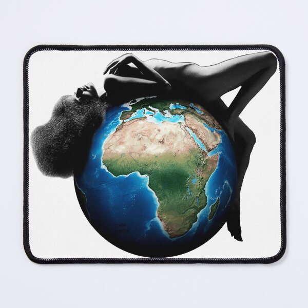 Item preview, Beautiful African Women; designed and sold by StickerApe.