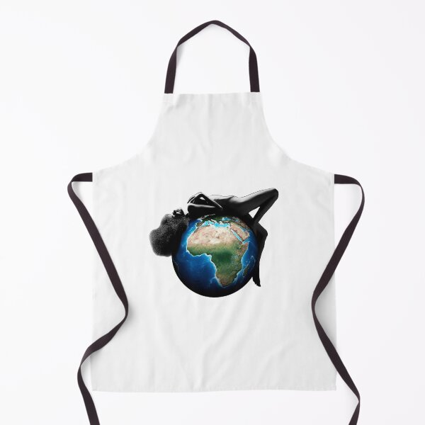 Item preview, Beautiful African Women; designed and sold by StickerApe.