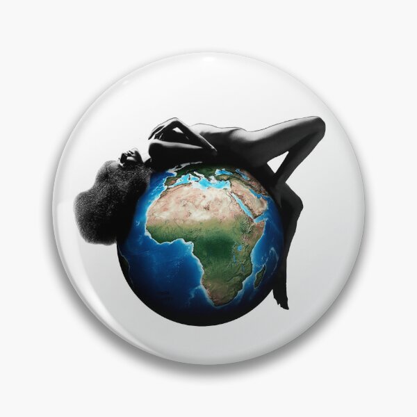 Item preview,  Beautiful African Women; designed and sold by StickerApe.
