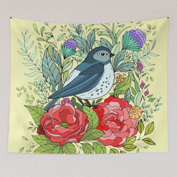 Item preview, Bluebird designed and sold by Slh69.