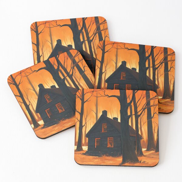 Item preview, The Chestnut Cabin designed and sold by GabrelleDerouin.