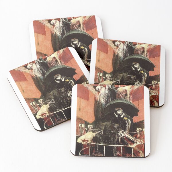 Item preview, Francis Bacon Artwork and Gift For Sales designed and sold by EditorArt.