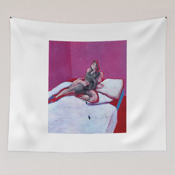 Item preview, Francis Bacon Artwork and Gift For Sales designed and sold by EditorArt.