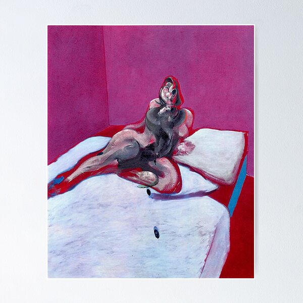 Item preview, Francis Bacon Artwork and Gift For Sales designed and sold by EditorArt.