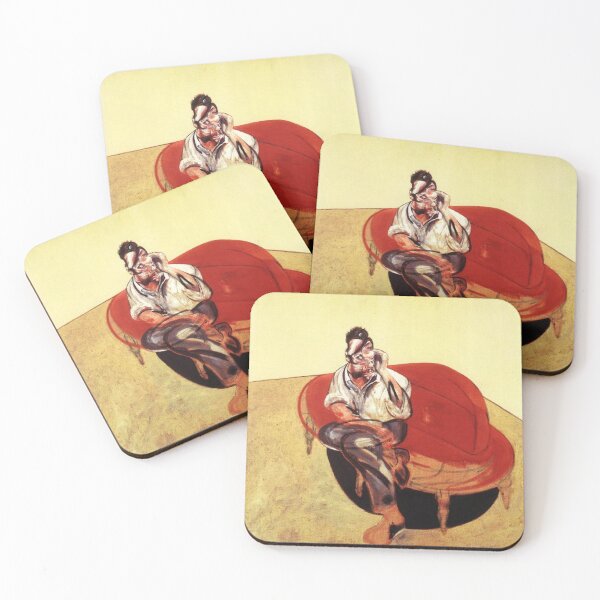Item preview, Francis Bacon Artwork and Gift For Sales designed and sold by EditorArt.