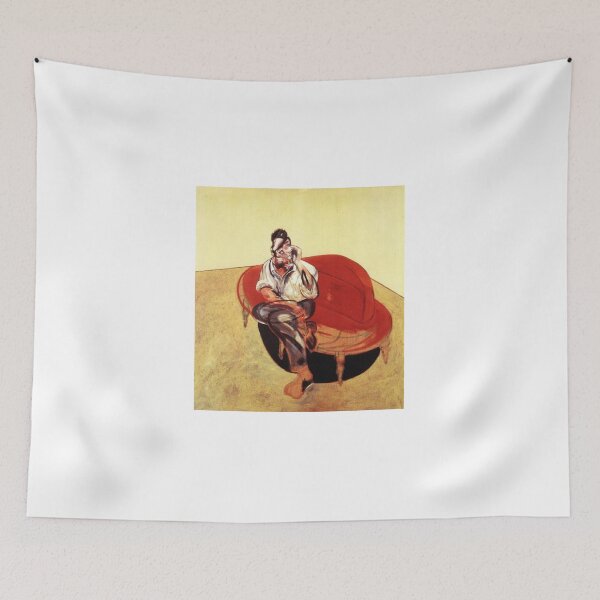 Item preview, Francis Bacon Artwork and Gift For Sales designed and sold by EditorArt.