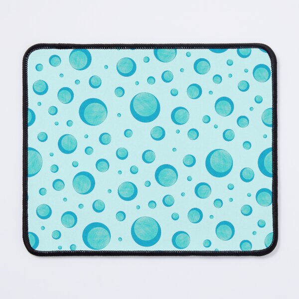 Item preview, Bubbles pattern,watercolor designed and sold by cutecrazytshirt.