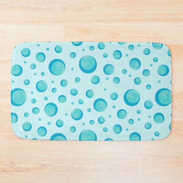 Item preview, Bubbles pattern,watercolor designed and sold by cutecrazytshirt.