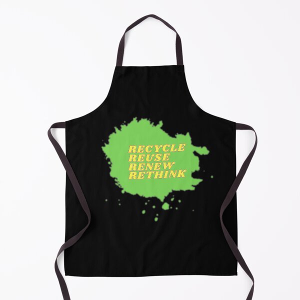 Item preview, RECICLAR REUTILIZAR RENOVAR RECARGAR designed and sold by DreamyGod.