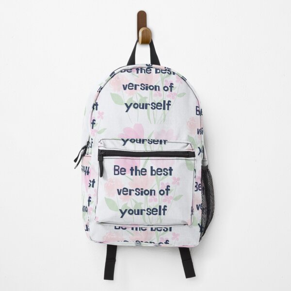 Item preview, Be the best version of yourself designed and sold by Wandcraft.