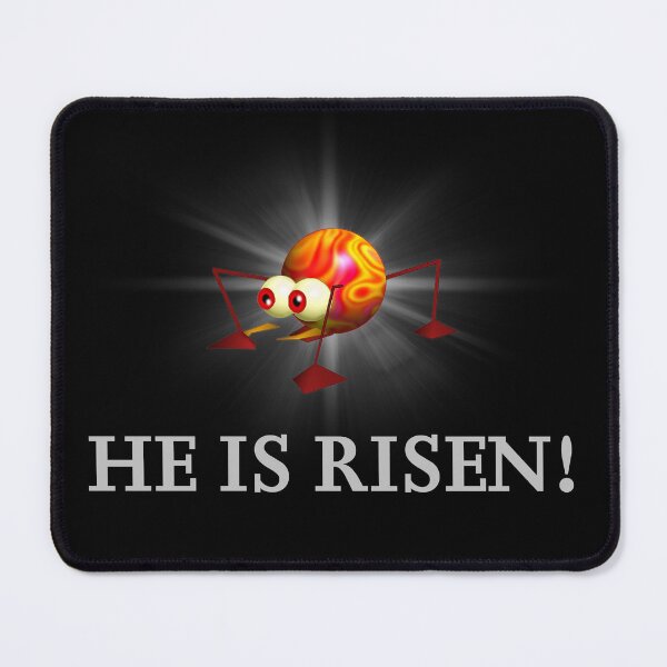 Item preview, He is risen Scuttlebug designed and sold by Kathrarg.