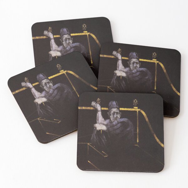 Item preview, Francis Bacon Artwork and Gift For Sales designed and sold by EditorArt.