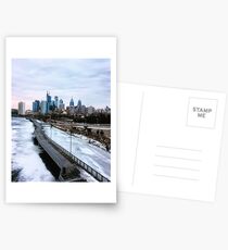 Philadelphia V Postcards