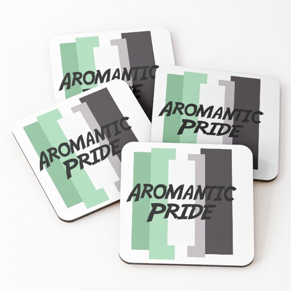 Item preview, Aromantic Pride designed and sold by shannonigans019.