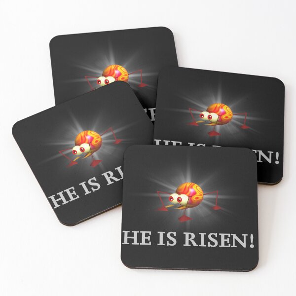 Item preview, He is risen Scuttlebug designed and sold by Kathrarg.