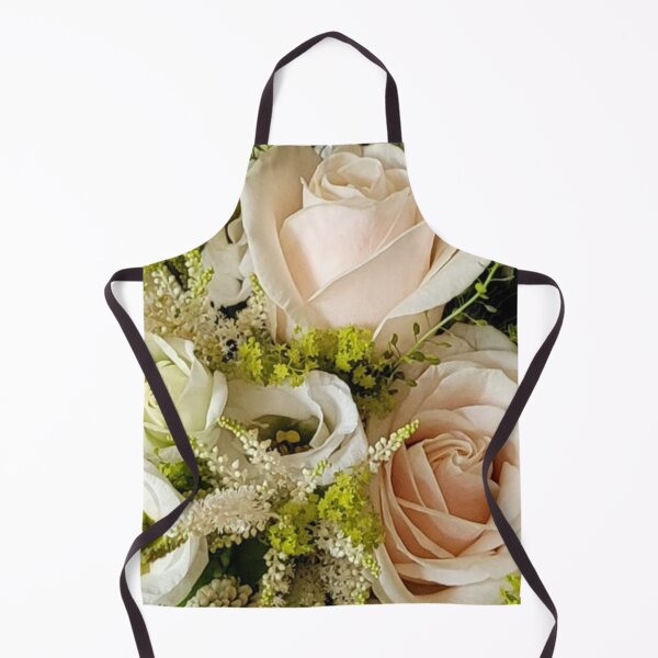 Item preview, Blush and cream flowers designed and sold by OllieandQuinn.