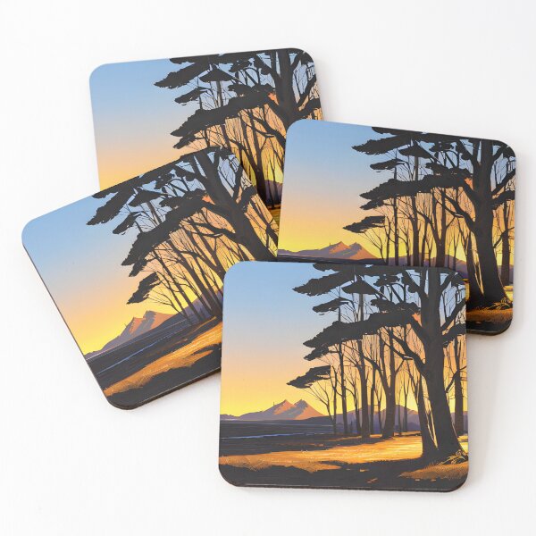 Item preview, The Golden Horizon designed and sold by GabrelleDerouin.