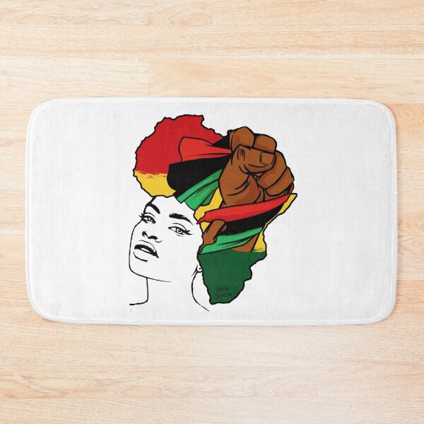 Item preview, Women in Black Power; Mama or Sister Africa; designed and sold by StickerApe.