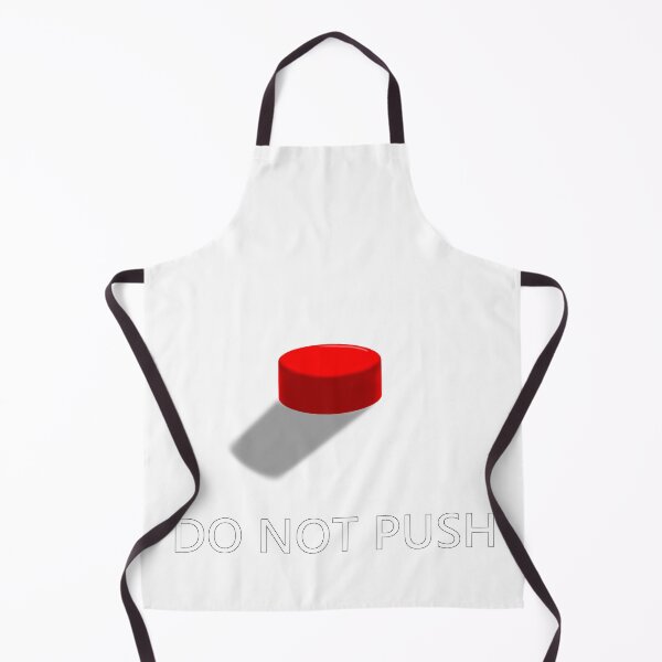 Item preview, DO NOT PUSH designed and sold by orangejuice10.