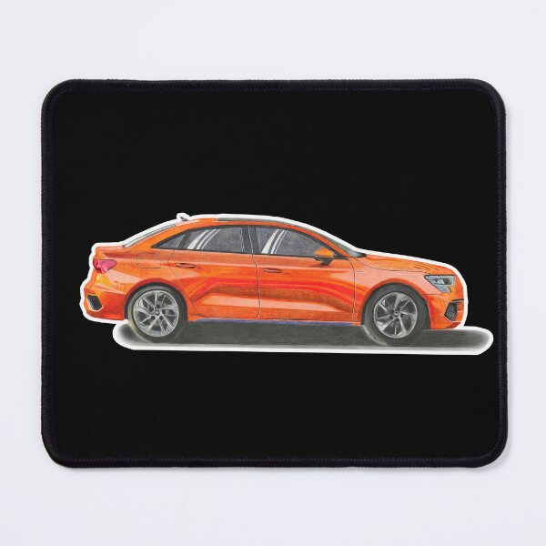 Item preview, A3 Limousine - German Car designed and sold by SylwiaCarArt.