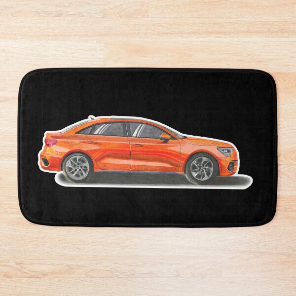 Item preview, A3 Limousine - German Car designed and sold by SylwiaCarArt.