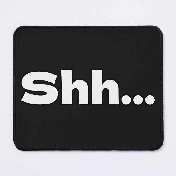 Item preview, Shh... designed and sold by CandG-Emporium.
