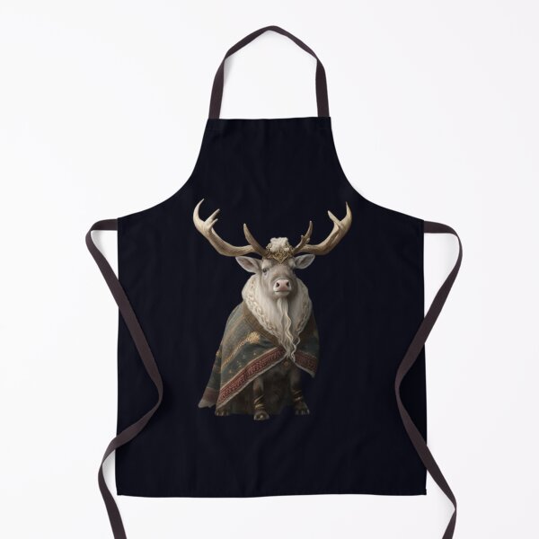 Item preview, Nordic moose cow designed and sold by No-No-Name.