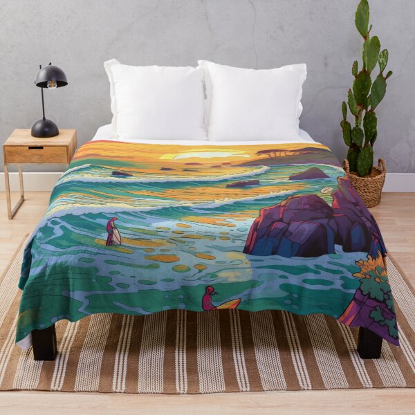 Item preview, Surfers Paradise designed and sold by OdysseyArtworks.