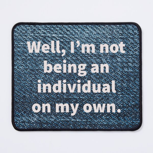 Item preview, Derry Girls - Not being an individual on my own designed and sold by Laura_S _13.