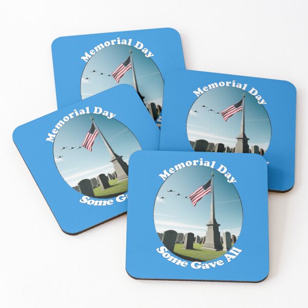 Item preview, Memorial Day, Some Gave All. designed and sold by Airdale Navy.