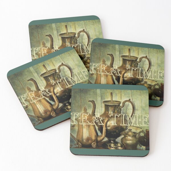 Item preview, Tea Time designed and sold by seventySIXart&photo .