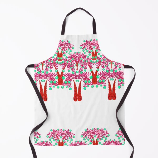 Item preview, Forest of red orange trees designed and sold by Anna Rivet.