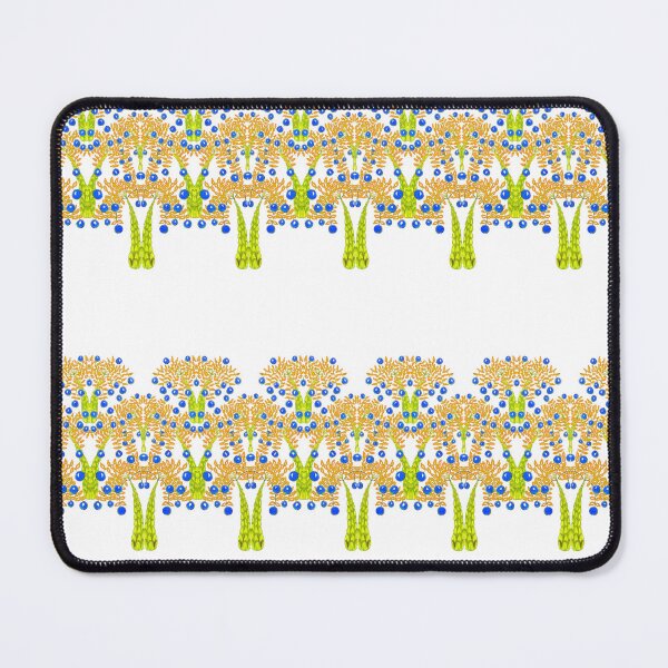 Item preview, orange tree forest designed and sold by Anna Rivet.