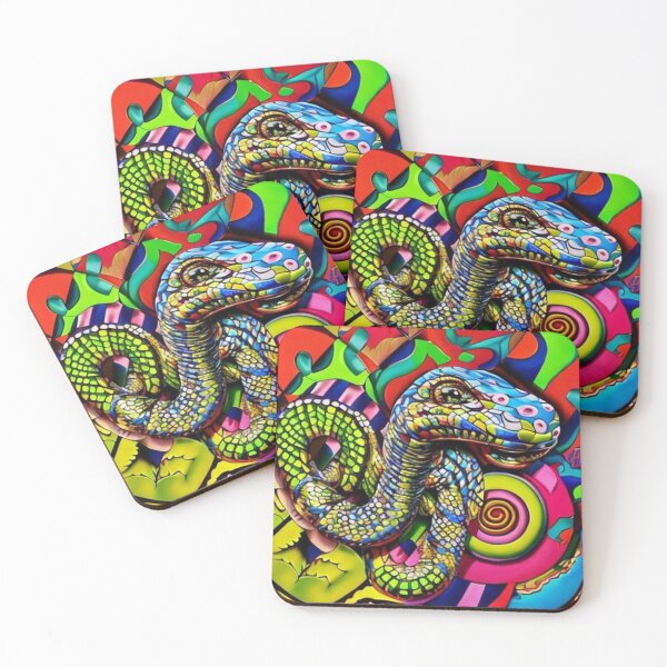Item preview, The King Cobra designed and sold by cfbennettmedia.