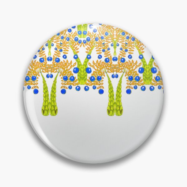 Item preview, orange tree forest designed and sold by Anna Rivet.