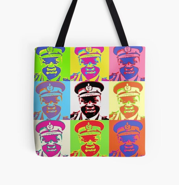 Item preview, Idi Amin Superstar designed and sold by Thelittlelord.